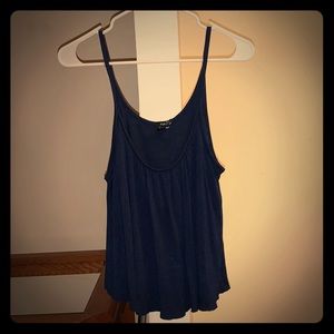 Rue 21 Cropped Tank Top 💙